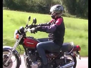 Kawasaki Z1 900 1972 original