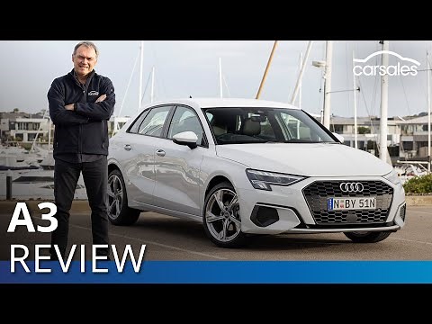 Audi A3 Sportback 35 TFSI 2022 Review