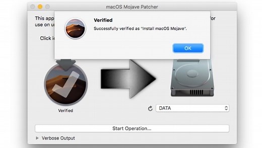 Cómo instalar macOS Mojave en un Mac "no soportado"
