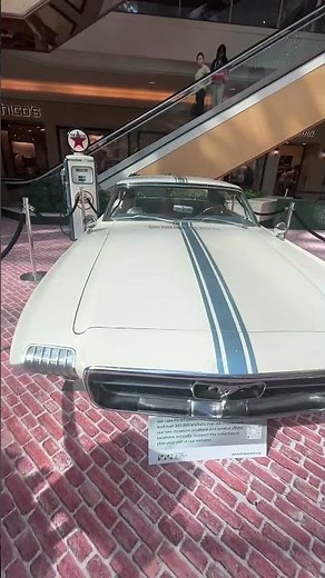 1963 FORD MUSTANG II