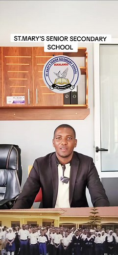 St. Mary's Senior Secondary School Overview