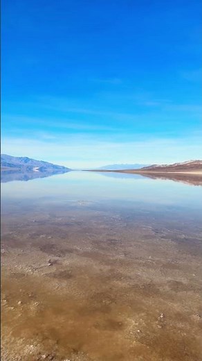 Badwater Basin (Manly Lake) - Dead Valley National Park