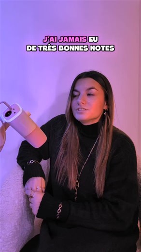 Ds’Clothes | E-shop Prêt-à-Porter Femme 🌸💕 on Instagram: "On m’a souvent fait croire que mes notes disaient quelque chose de mon avenir. Que ne pas rentrer dans le cadre, c’était forcément un problème. Avec le temps, j’ai compris une chose : il n’y a pas qu’une seule façon de réussir. Et parfois, la tienne est juste un peu plus douce, un peu différente. #girlboss #girlymindset #réussirautrement #entrepreneuriat #confianceensoi"