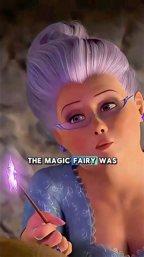 The Frog King gives himself away! The unnoticed detail in Shrek 🐸#movie #shorts