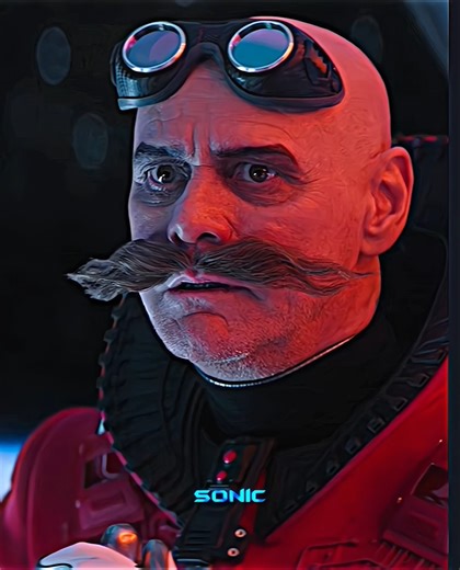 Professor Robotnik💔🥀🥺Sonic 3 #ytshorts #sonic #sonicthehedgehog #shortsfeed #edit #4k #sonicedit