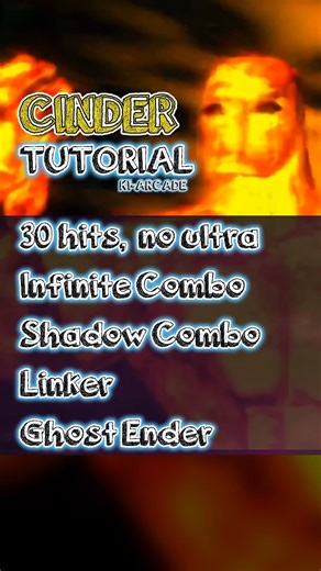 Master Cinder tutorial for all Ki-Player level! Improve your game! How to play with Cinder! 30 hits Killer Combo and Infinite Combo, Unlock Shadow Combo and more #KillerInstinct #arcadegames #retrogaming #RetroGames #retrojuegos #gaming #gameplay #fightgames #fightinggames #fightcade2 #fightcade #oldgames #oldschoolgaming #snes #supernintendo #xboxgames #xbox #nintendo #videogames #VideoJogos #Videojuegos #bestgames #mortalkombat #viralgame #viralgaming #jogos #jogodeluta #UltraCombo #UltimateCo