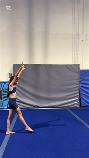 @bounce_gymnastics on Instagram: "Handstands aren’t just a skill—they’re the base of gymnastics. Strength, alignment, and body awareness all begin here! Our Ruby gymnasts have been working hard on them and they’ve improved so much🤩🤸🏼‍♀️ #bouncegymnastics #gymnastics #handstand #training #competitivegymnastics"