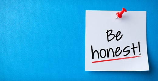The 75 Best Quotes about Being Honest