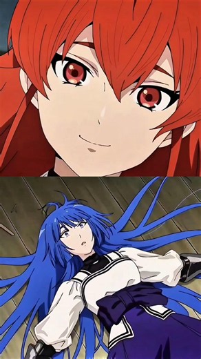 She Tricked Her with a Smile😭 | Mushoku Tensei S3 ep 2 | Harleys In Hawaii 🎵 | vikuanime 🔥 #waifu