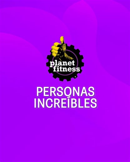 En Planet Fitness® trabajamos para estar cada vez más cerca de ti. 💜 ​ ¿Qué esperas para unirte a La Zona Libre de Críticas? ✨ ​ Conoce tu club más cercano en www.planetfitness.mx | Planet Fitness México