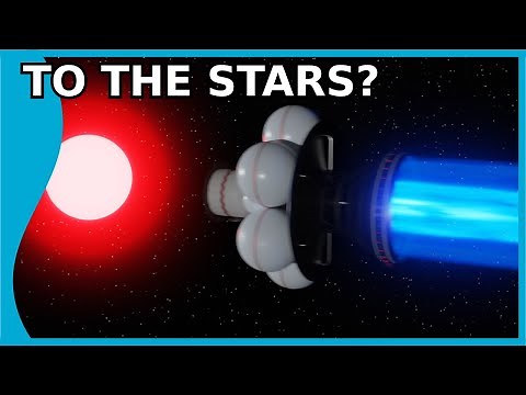 Project Daedalus: Our 1970s mission to the stars