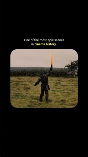 The most EPIC scene ever? 😳