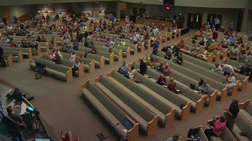 Hillcrest Church on Reels
