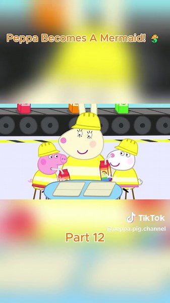 Peppa Pig Channel on TikTok