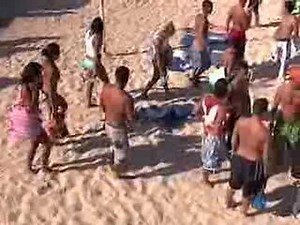 American Eagle Spring Break 2005