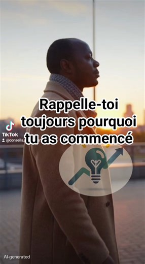 Rappelle-toi toujours pourquoi tu as commencé #motivation #inspiration #conseil #practicaltips