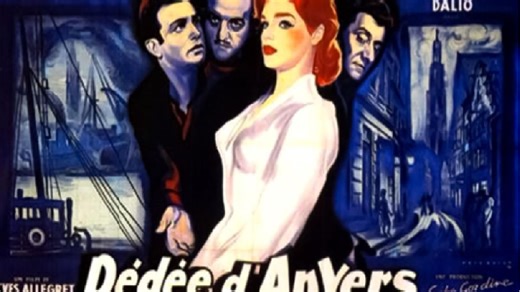 安特卫普女人Dédée d'Anvers1948中法双字 西蒙·西涅莱/贝尔纳·布利尔主演 剧情
