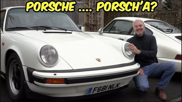 The Simple Reason You CAN Pronounce Porsche The English Way
