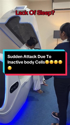 How Inactive Body Cells Cause Sudden Attacks