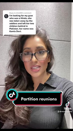 Impact of Social Media on Partition Reunions