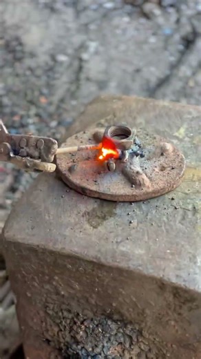 Blacksmith Iron Art | Forging Handmade Metal Masterpiece #forgedbyhand #blacksmith