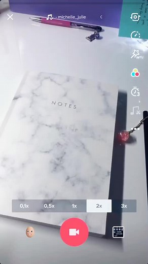 Michelle Julie on TikTok