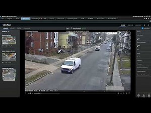 XProtect Rapid REVIEW (🇪🇸) - demo video - Find a suspicious vehicle