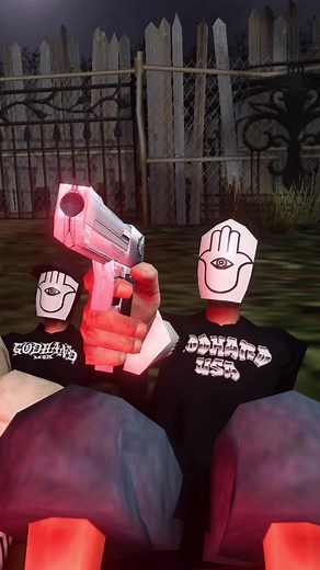 Explore the God Hand Horror Game Experience
