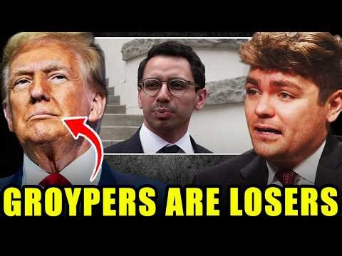Trump REJECTS Nick Fuentes Governor Pick in FL | Groypers MELT DOWN