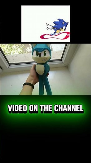 how to make sonic with cardboard #sonic #cardboardcraft