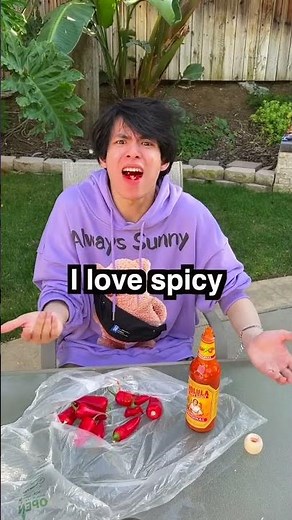 Eating One Color Food Challenge #Shorts