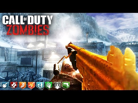 THE GIANT 2.0 ZOMBIES (INSANE ZOMBIES MAP!) – CALL OF DUTY ZOMBIES CUSTOM MAP GAMEPLAY! (DER BERG)