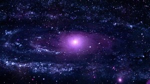 NASA Scientific Visualization Studio | The Andromeda Galaxy