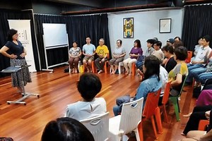 2.4K views · 36 reactions | What does leadership look like in 2020? Meet the next cohort of arts leaders: australiacouncil.gov.au/programs-and-resources/current-participants/ | Creative Australia | Facebook