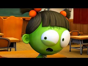 Spookiz | SPOOKIZ for HALLOWEEN | Cartoons For Kids | Compilation