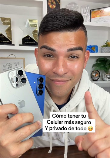 Cómo comprobar si tu teléfono está haciendo espiado o rastreado #tipsandtricks #iphonetips #samsungtips #androidtips #aprendeentiktok