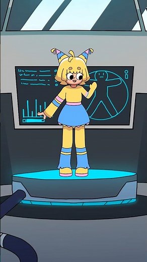 🍬 Yatta Transformation | Dandy's World Animation #dandysworld #roblox #yatta