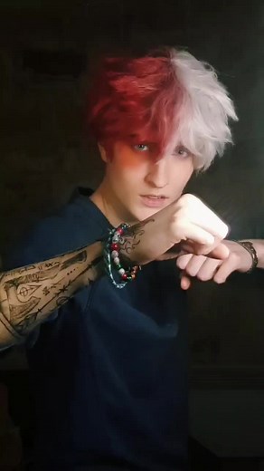 Please let this land on the right side of the MHA fandom's tiktok. I am literally begging here. #todoroki #todorokishoto #todorokicosplay #mha #bnha #mhacosplay #bnhacosplay #myheroacademia #bokunoheroacademia