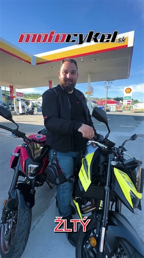 Honda CB 500 Hornet e-clutch vs. Honda CB 750 Hornet e-clutch- motocykel.sk