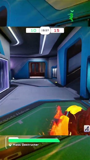 Grand Slam Knockout - Splitgate: Arena Reloaded