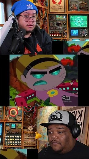 Grim and Numbuh 1 Team Up! (The Grim Adventures Of The KND)