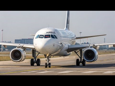 Airbus A319-310 2026 – Efficient Narrow-Body Jet for Modern Air Travel