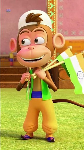 Mere Desh Ki Dharti Hai Pyari, मेरे देश की धरती, Hindi Baby Songs #shorts #babysongs #kidsrhymes