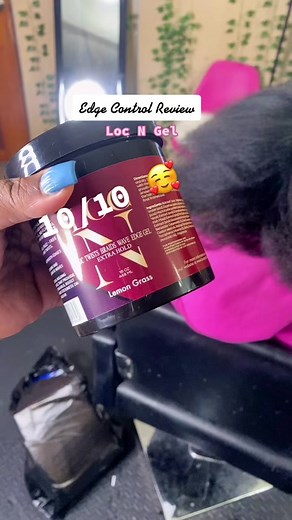 Loc N Locs Gel Review: Best Gel for Braiding and Knotless Braids
