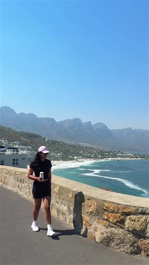 Another beautiful morning walk through Clifton 🌊🌞 #tiktoksa #activity #capetown #southafrica