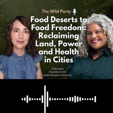 Urban farming is about so much more than food