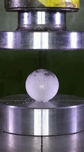 Hydrolic press ASMR Hydraulic press #viralvideos #hydraulicpress #hydrolicpress