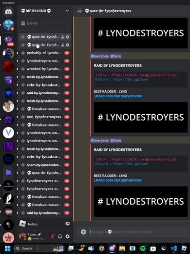 BEST DISCORD RAID BOT PERKINS [FREE]