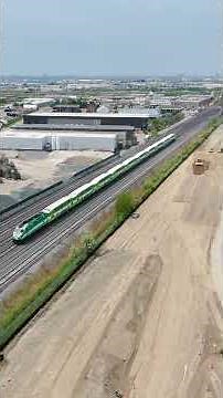 Construction underway on new GO station in Etobicoke: Woodbine GO Station