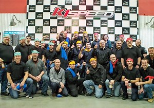 Indoor Kart Racing | K1 Speed